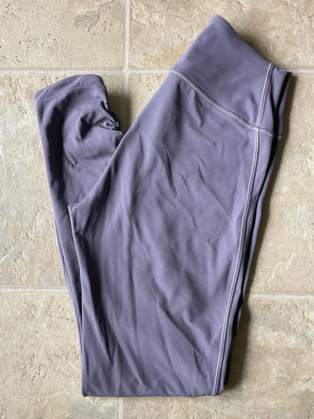 lululemon Align™ Ruched-Leg Pant – Size 6